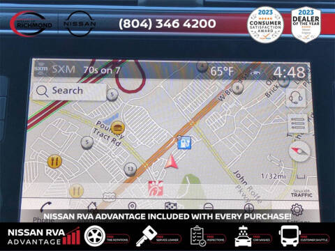 2025 Nissan LEAF SV PLUS