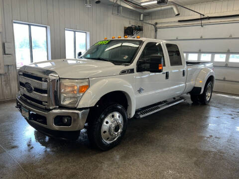 2015 Ford F-450 Super Duty for sale at Sand's Auto Sales in Cambridge MN