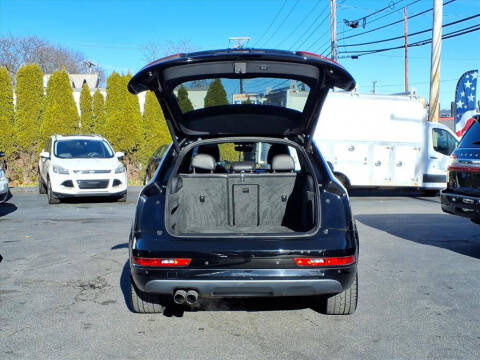 2016 Audi Q3 2.0T quattro Premium Plus