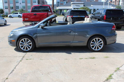 2013 Volkswagen Eos Komfort SULEV