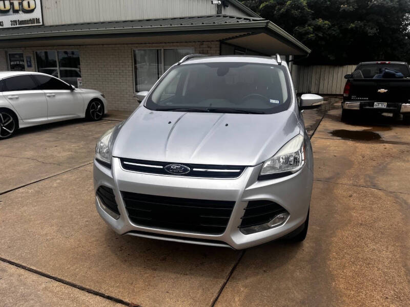 2014 Ford Escape Titanium