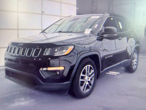 2020 Jeep Compass