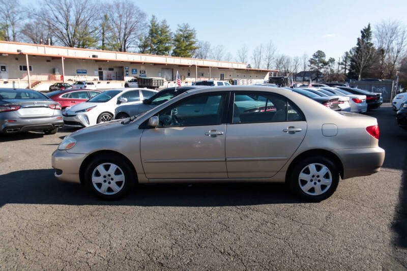 2005 Toyota Corolla