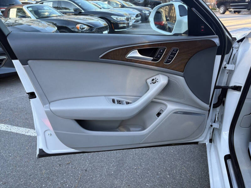 2014 Audi A6 2.0T quattro Premium Plus