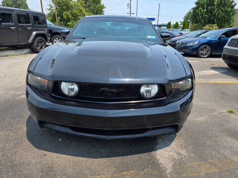 2010 Ford Mustang GT