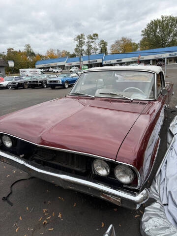 1963 Oldsmobile F-85