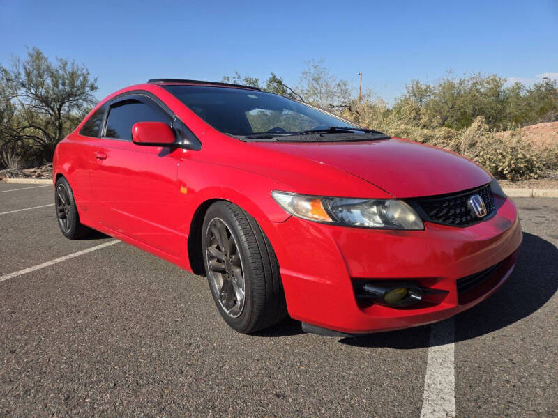 2009 Honda Civic EX