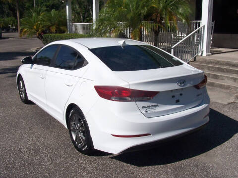 2017 Hyundai Elantra Limited