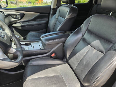 2015 Nissan Murano Platinum