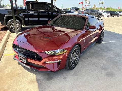 2018 Ford Mustang GT