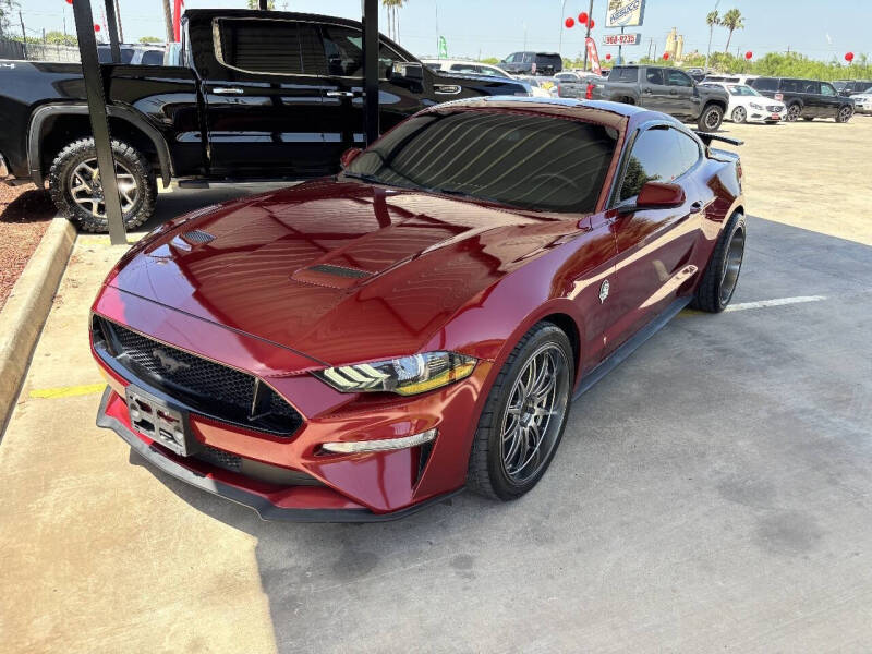 2018 Ford Mustang GT