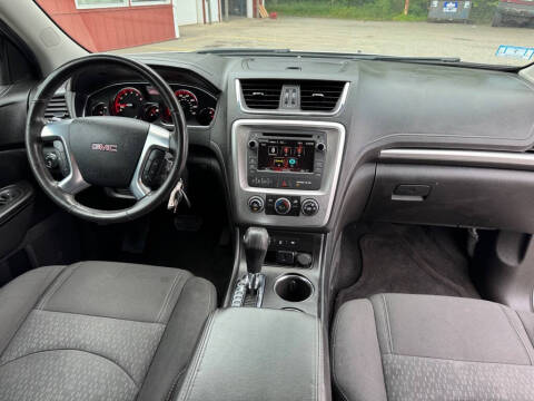 2016 GMC Acadia SLE-1