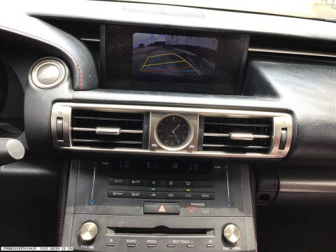 2015 Lexus IS 350