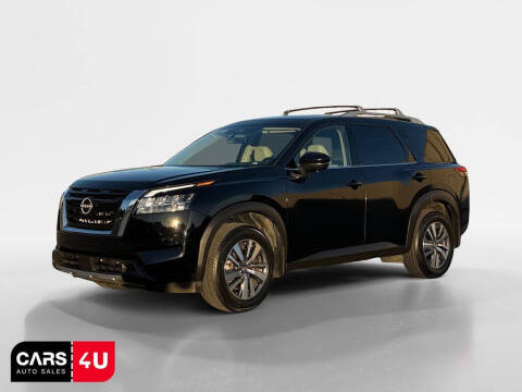 2024 Nissan Pathfinder SL