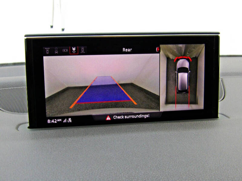 2019 Audi Q7 quattro Prestige 55 TFSI