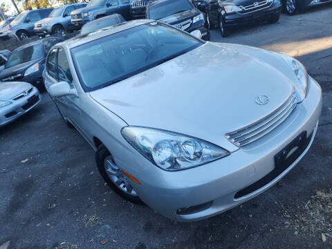 2003 Lexus ES 300