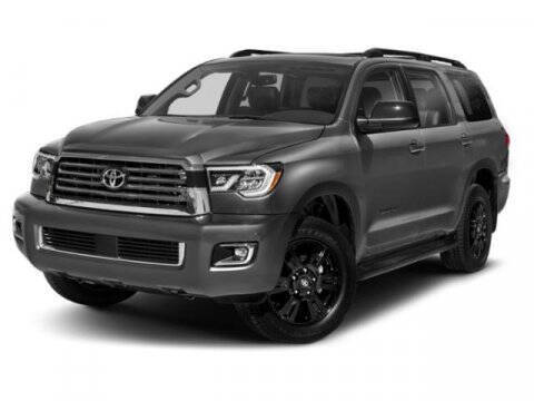 2019 Toyota Sequoia SR5