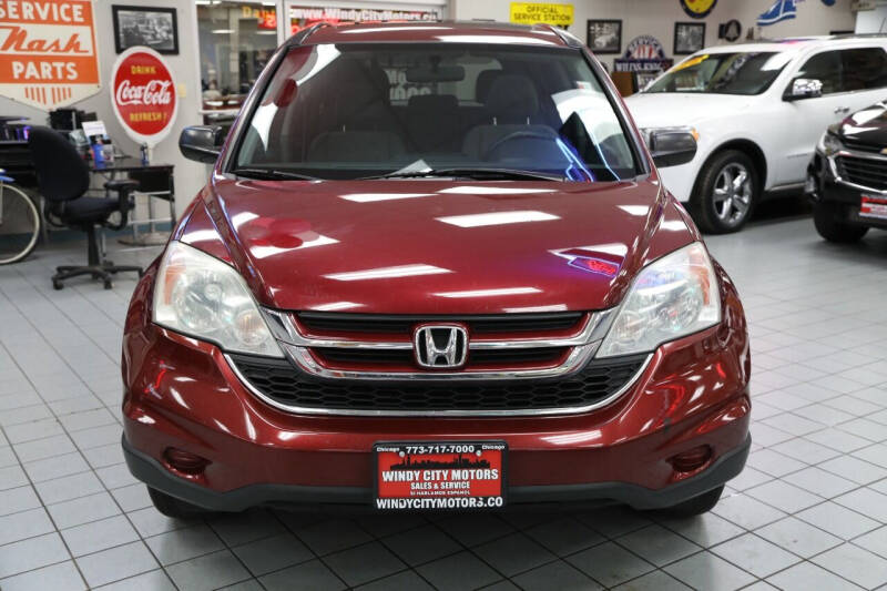 2010 Honda CR-V EX