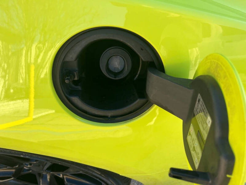 2021 Chevrolet Camaro LT1