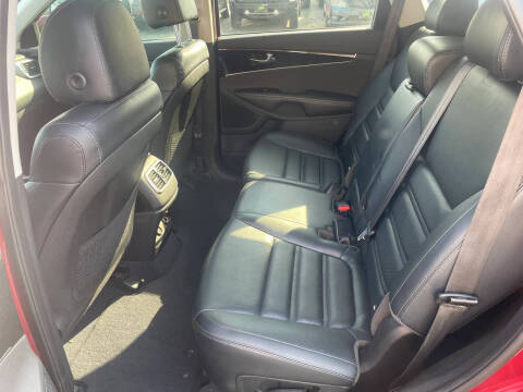 2020 Kia Sorento EX V6