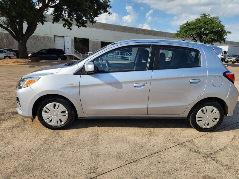 2024 Mitsubishi Mirage ES