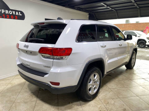 2015 Jeep Grand Cherokee Laredo