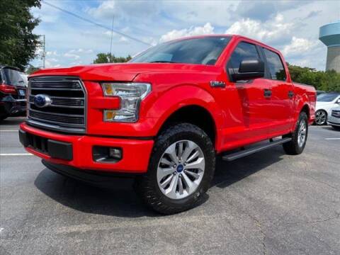 2015 Ford F-150 for sale at iDeal Auto in Raleigh NC