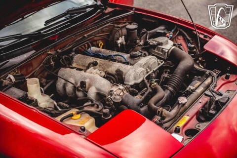 1990 Mazda MX-5 Miata