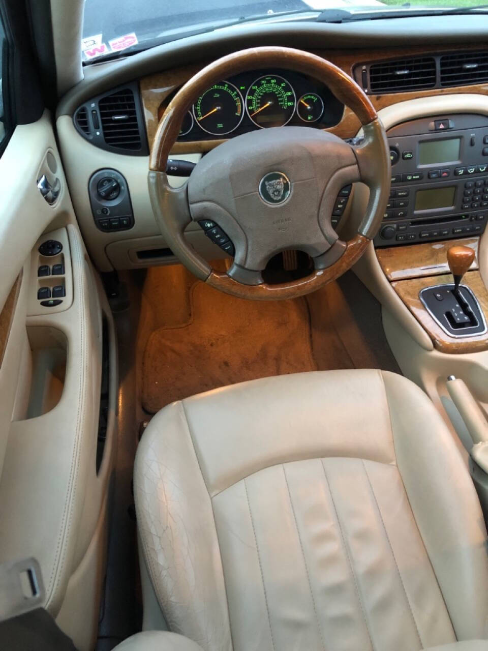 2004 Jaguar X-Type for sale at Amatrudi Motor Sports in Fort Pierce, FL