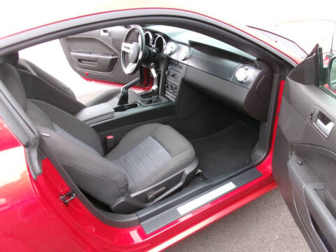 2008 Ford Mustang GT Deluxe