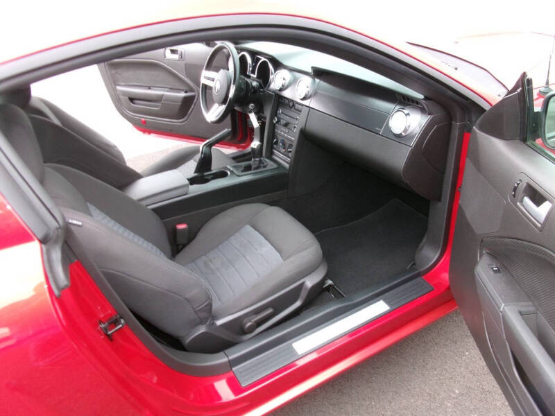 2008 Ford Mustang GT Deluxe