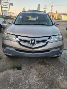 2008 Acura MDX for sale at Best Auto Sales in Baton Rouge LA