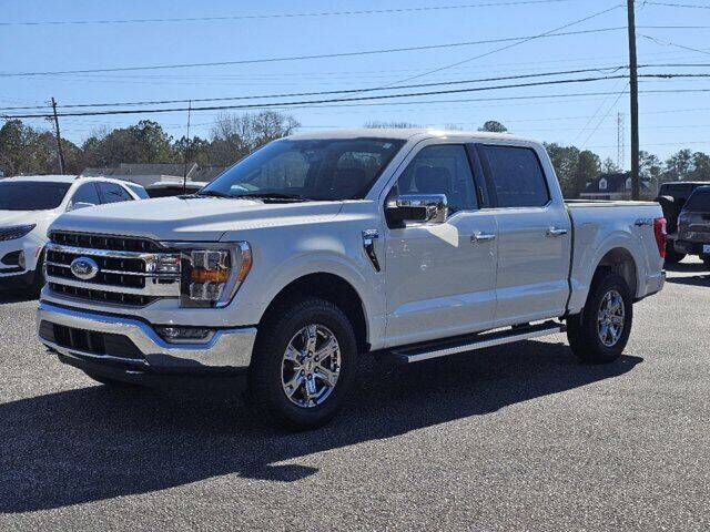 2022 Ford F-150 for sale at Gentry & Ware Motor Co. in Opelika AL
