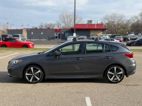 2019 Subaru Impreza Sport