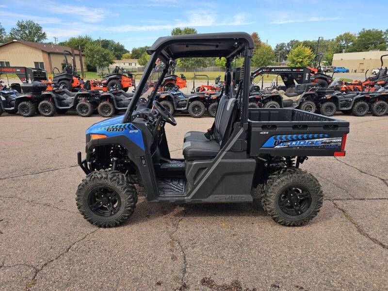 2022 CFMoto UForce 600