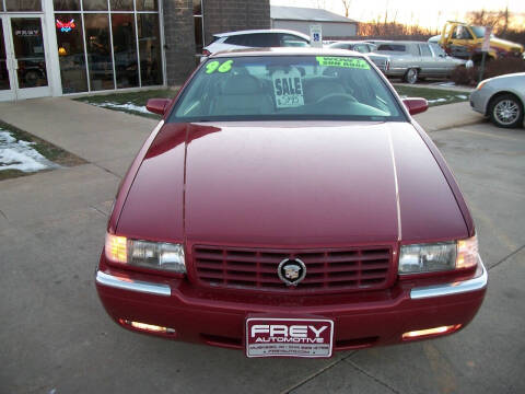 1996 Cadillac Eldorado Touring