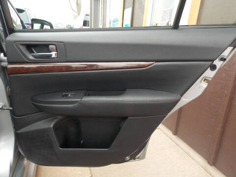 2013 Subaru Legacy 2.5i Limited