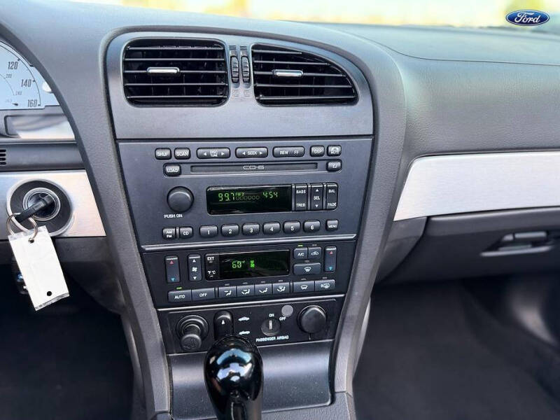 2002 Ford Thunderbird Deluxe