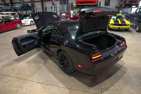 2016 Dodge Challenger SRT Hellcat