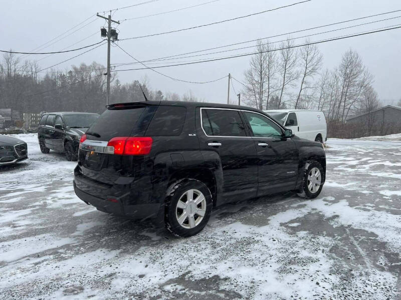 2012 GMC Terrain SLE-1