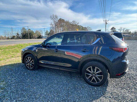2017 Mazda CX-5 Grand Select