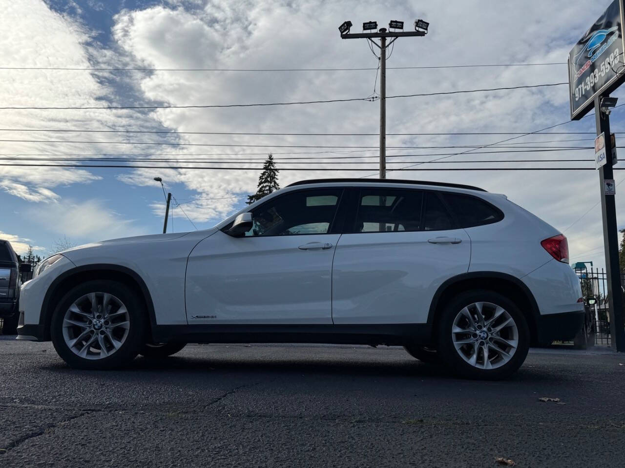 2015 BMW X1 for sale at Advanced Premier Auto Portland in Portland, OR