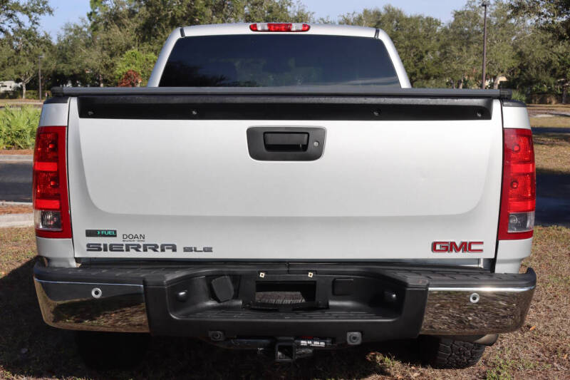2011 GMC Sierra 1500 SLE