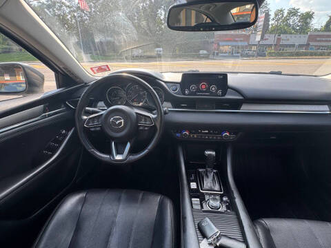 2020 Mazda MAZDA6 Grand Touring Reserve