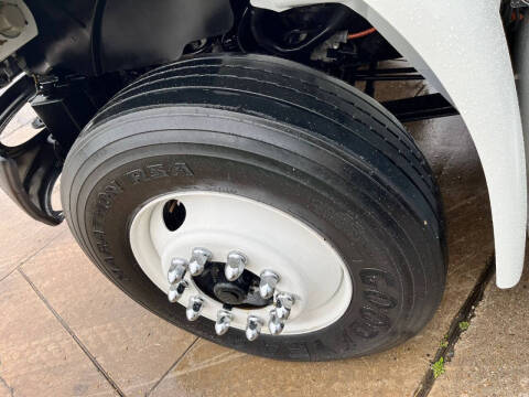 2012 International DuraStar 4400