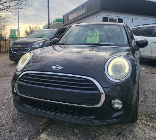 2016 MINI Hardtop 4 Door for sale at Streaks Auto Smart in Raleigh, NC