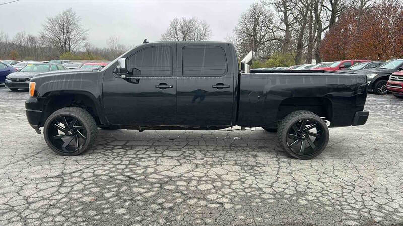 2009 GMC Sierra 2500HD