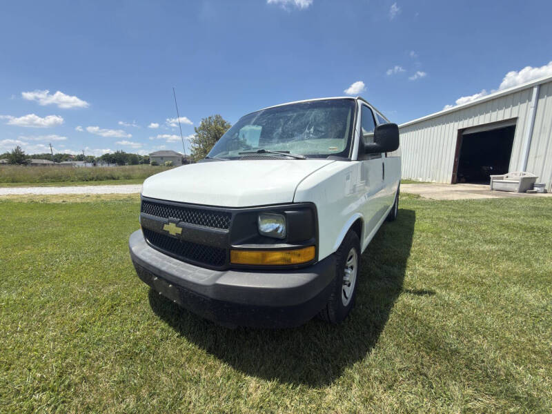 2011 Chevrolet Express 1500