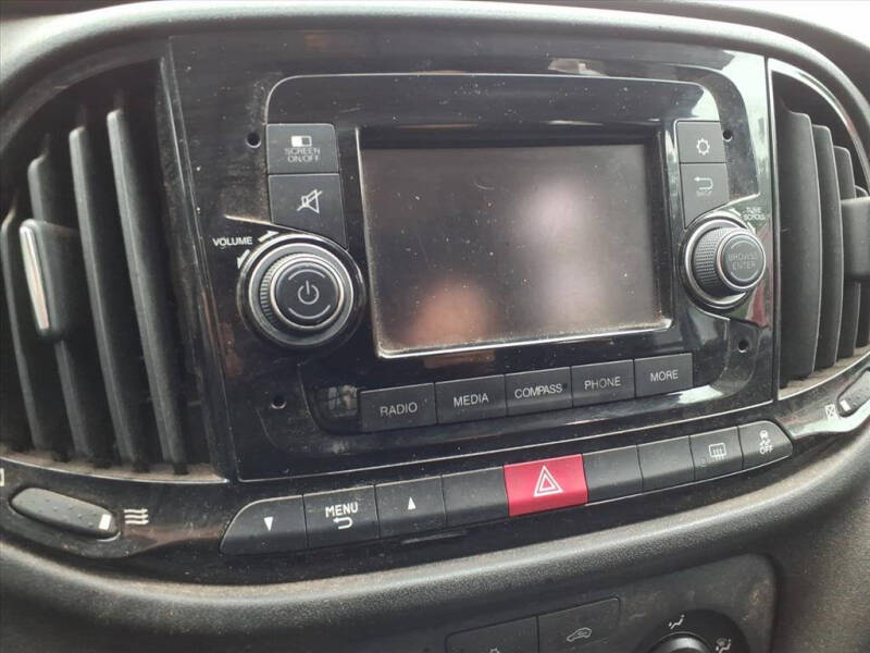 2017 RAM ProMaster City Tradesman SLT