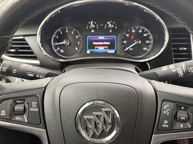 2020 Buick Encore Preferred